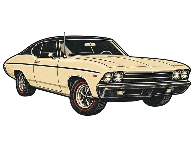 Retro Chevelle category artwork
